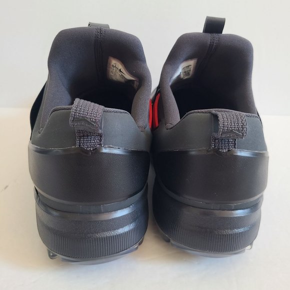 NEW Nike Tour Premier Golf PGA Shoes AO2241-002 Size 9.5 Black